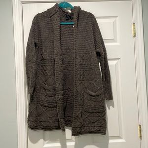 NWT American Eagle Brown Cardigan